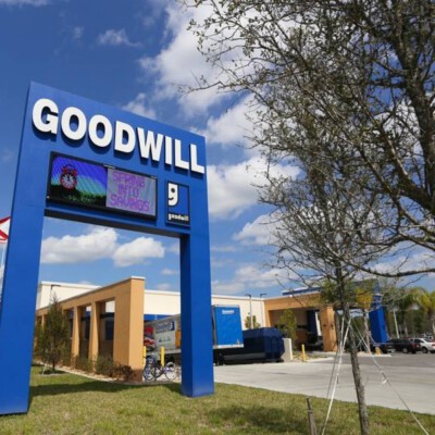 Goodwill Store