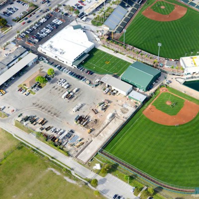 McKechnie Field