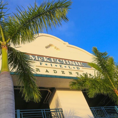 McKechnie Field