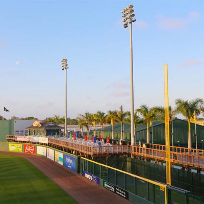 McKechnie Field