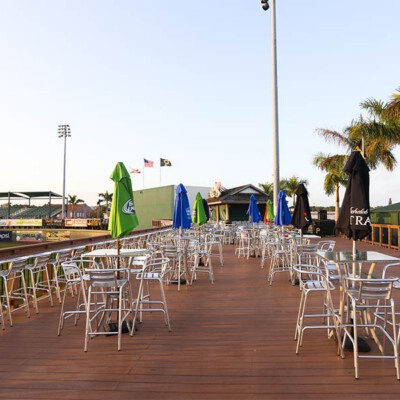 McKechnie Field