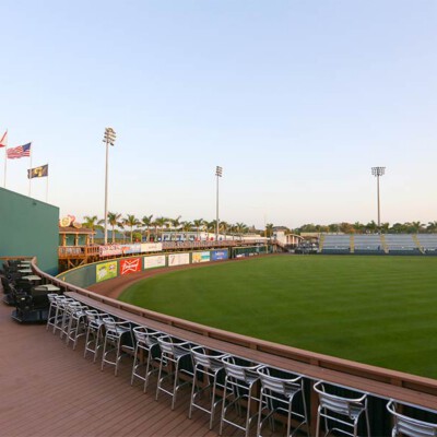 McKechnie Field