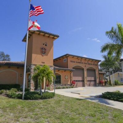 Cedar Hammock Fire Station