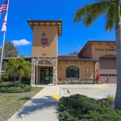Cedar Hammock Fire Station