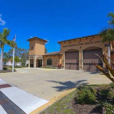 Cedar Hammock Fire Station