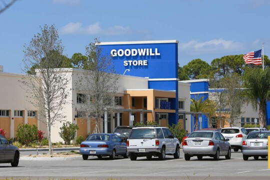 Goodwill Store