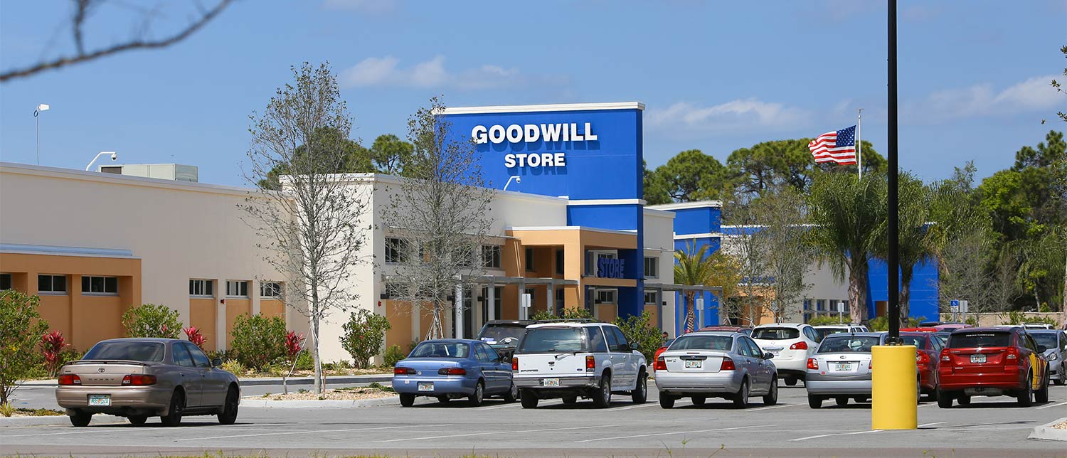 Goodwill Store