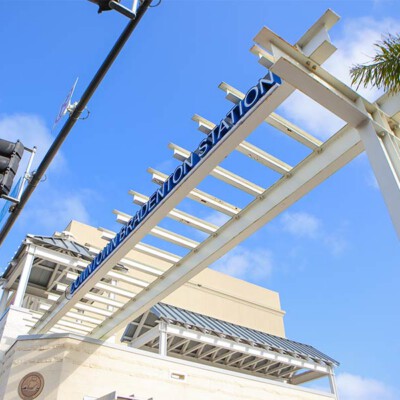 Manatee County Transit System