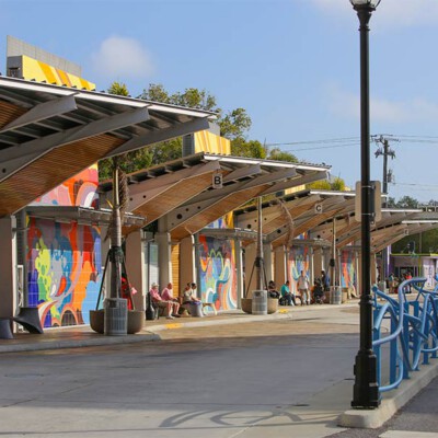 Manatee County Transit System