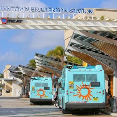 Manatee County Transit System