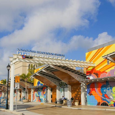 Manatee County Transit System