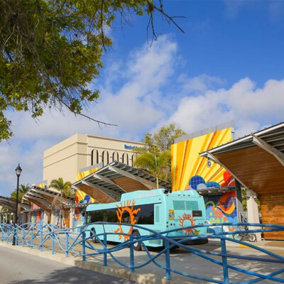 Manatee County Transit System