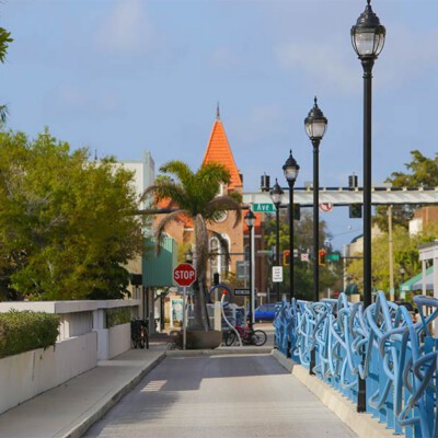 Manatee County Transit System