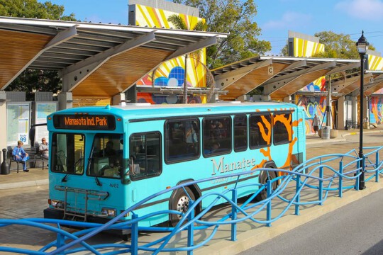 Manatee County Transit System