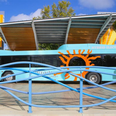 Manatee County Transit System