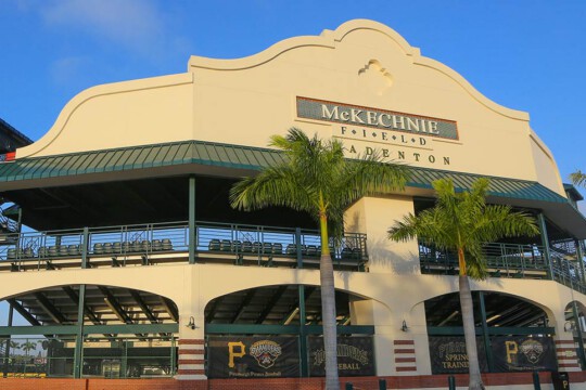 McKechnie Field