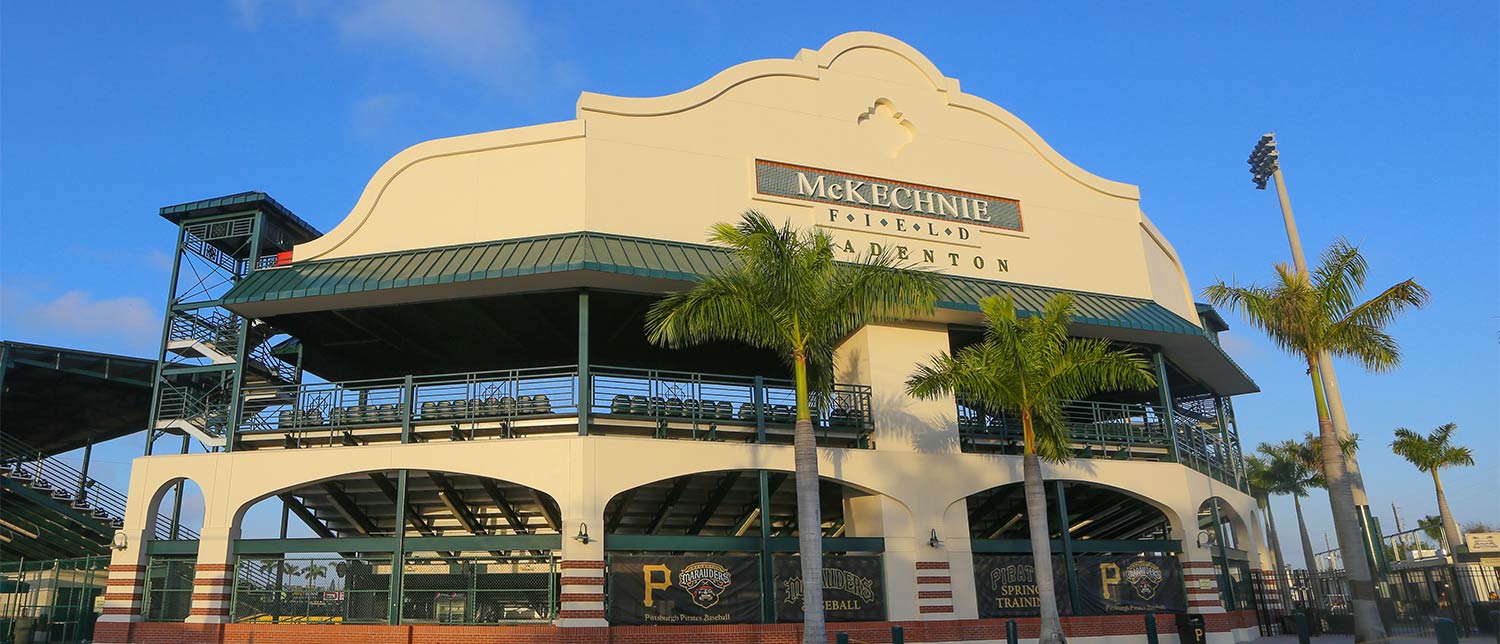 McKechnie Field