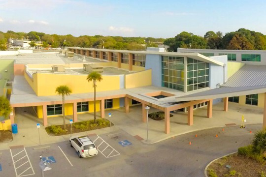 Robert L. Taylore Community Center & Aquatic Splash Park