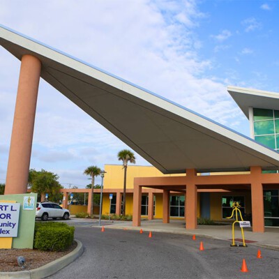 Robert L. Taylore Community Center & Aquatic Splash Park