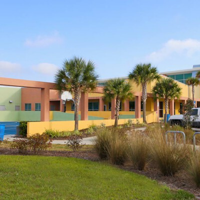 Robert L. Taylore Community Center & Aquatic Splash Park