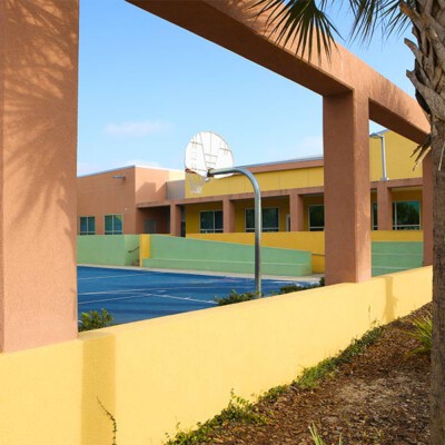 Robert L. Taylore Community Center & Aquatic Splash Park