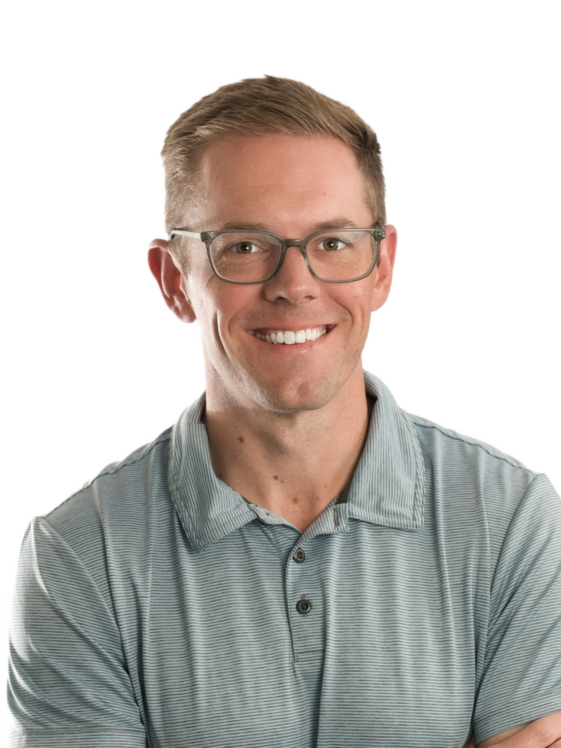 Adam Lyon headshot
