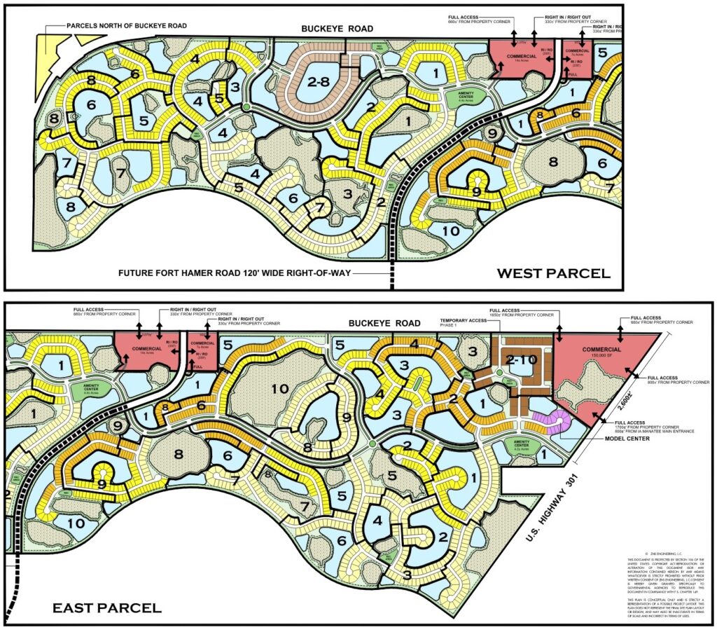 Concept plan II