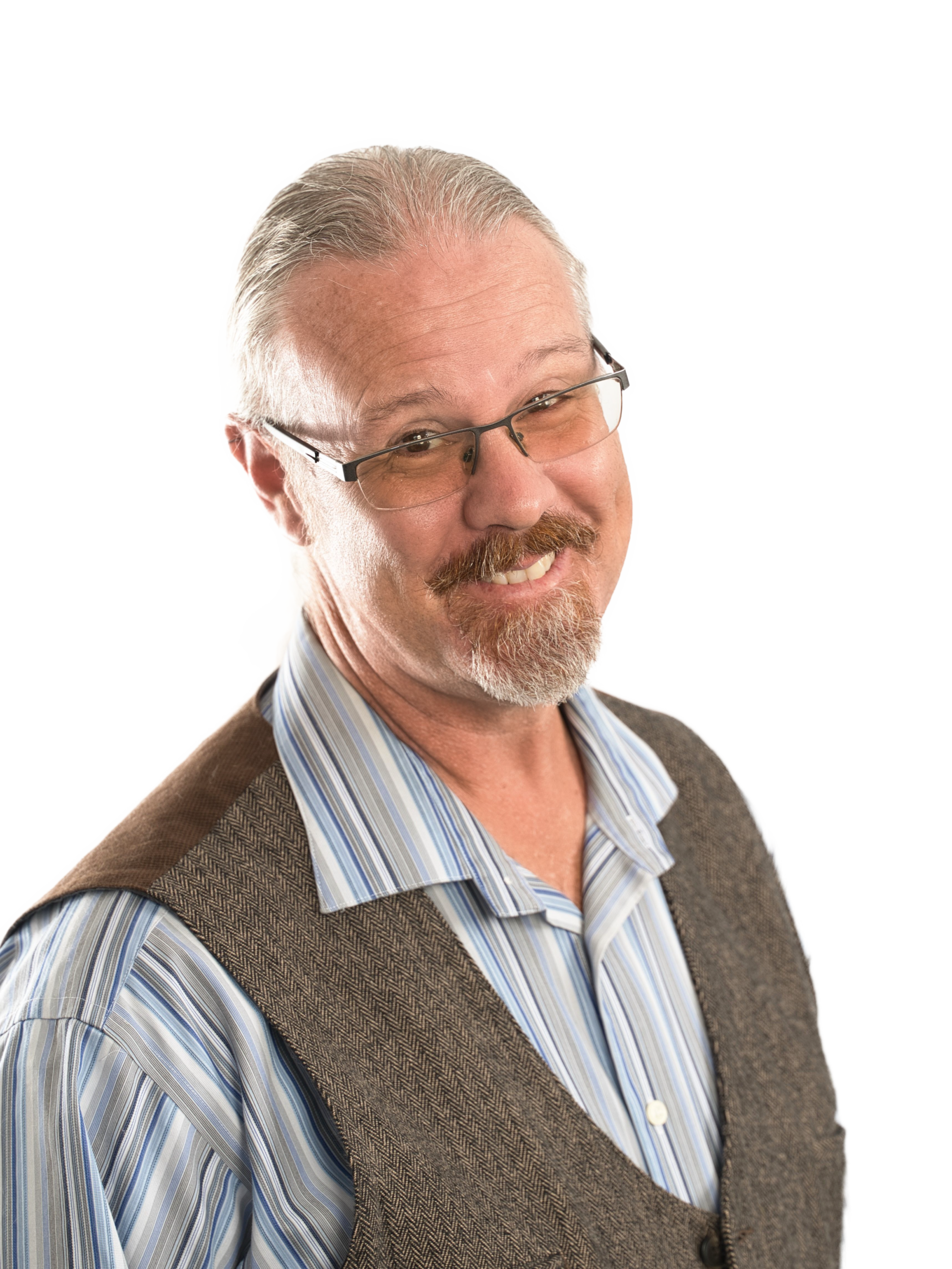 Joe Collins headshot