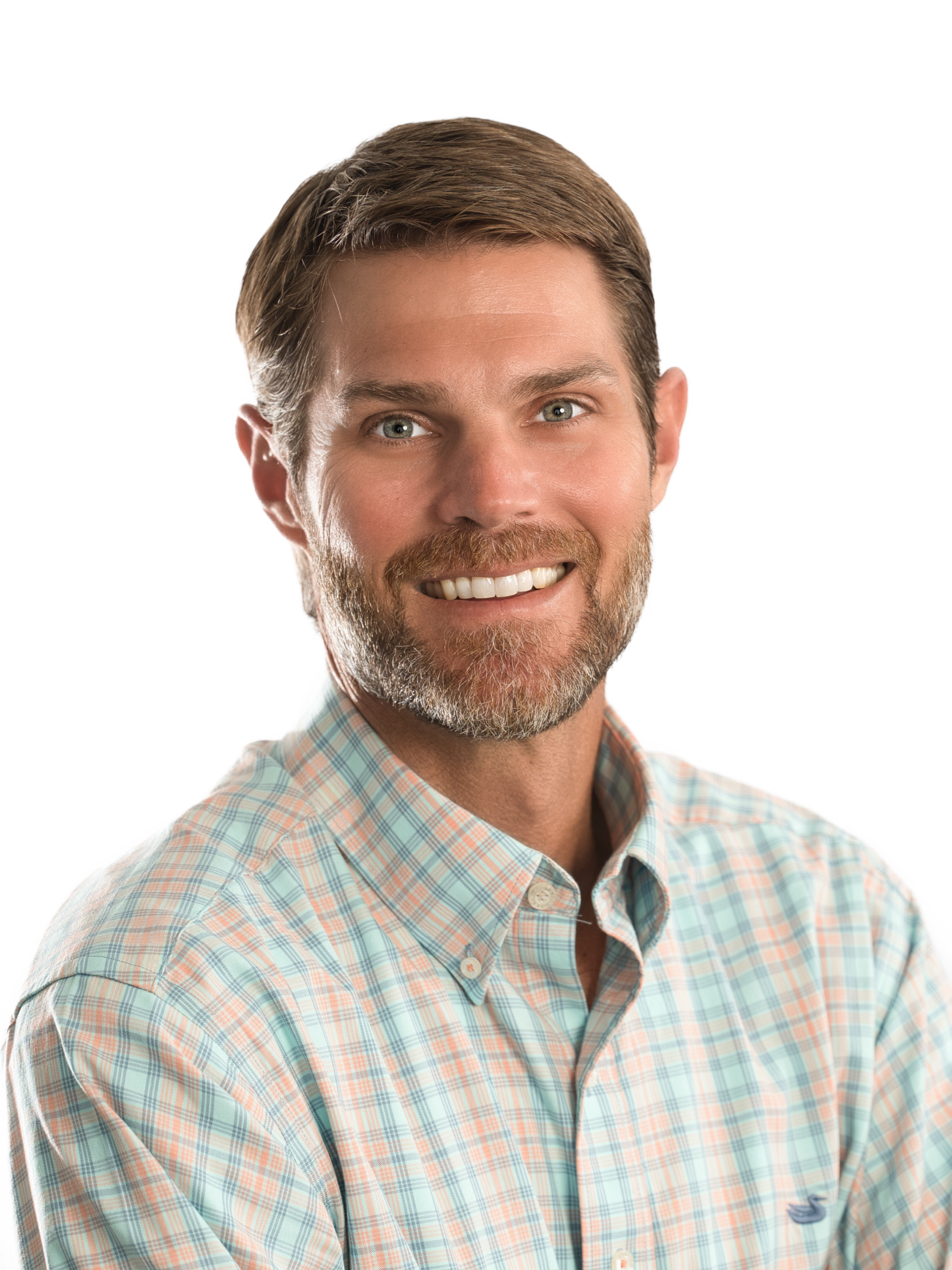Nathan Kragt headshot