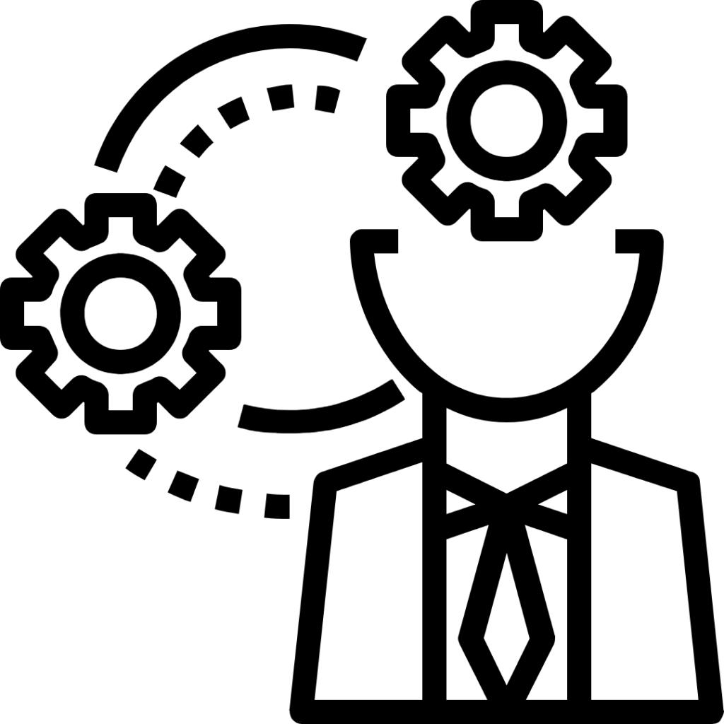 Planning and design icon