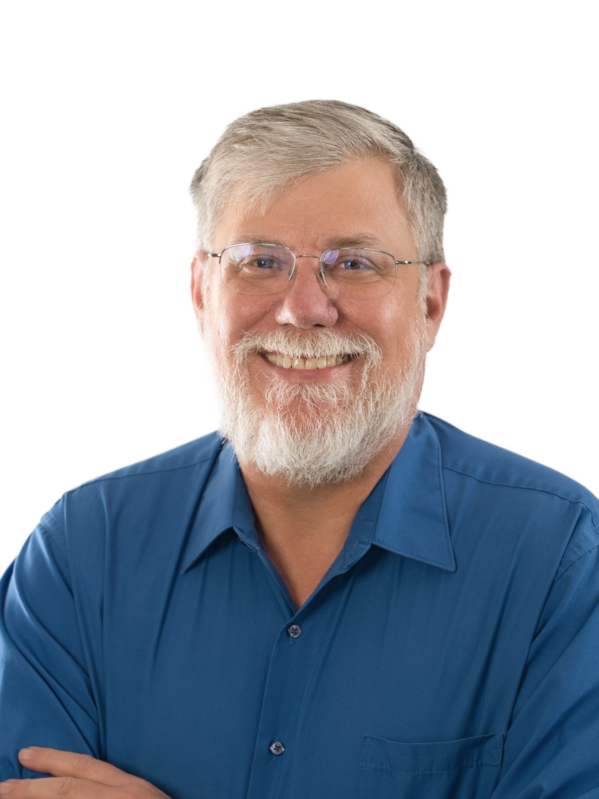 Rick Moore headshot