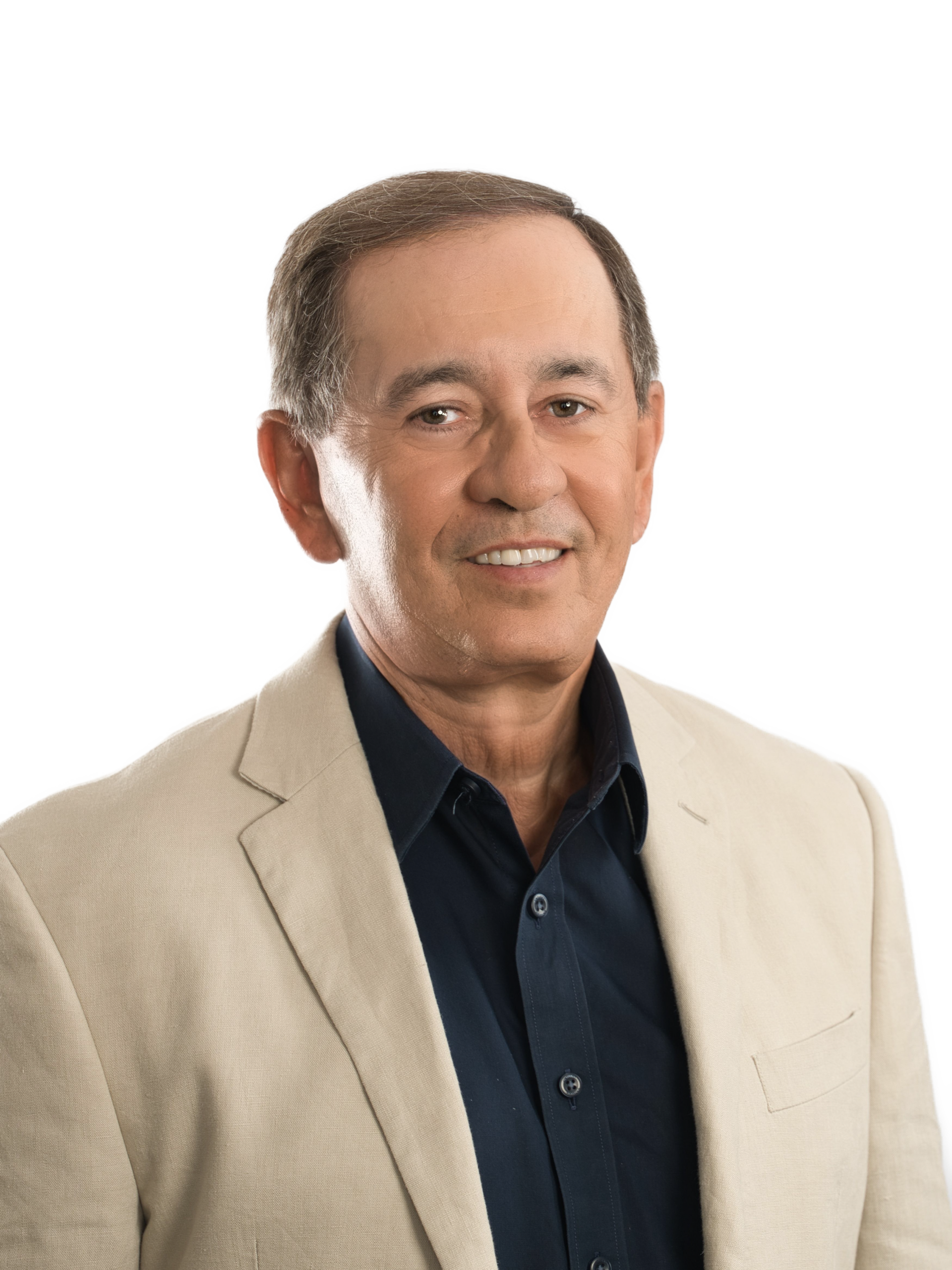 Walter DeGoes headshot
