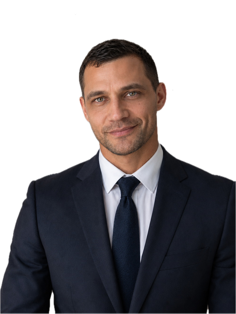 Noel Barnett headshot